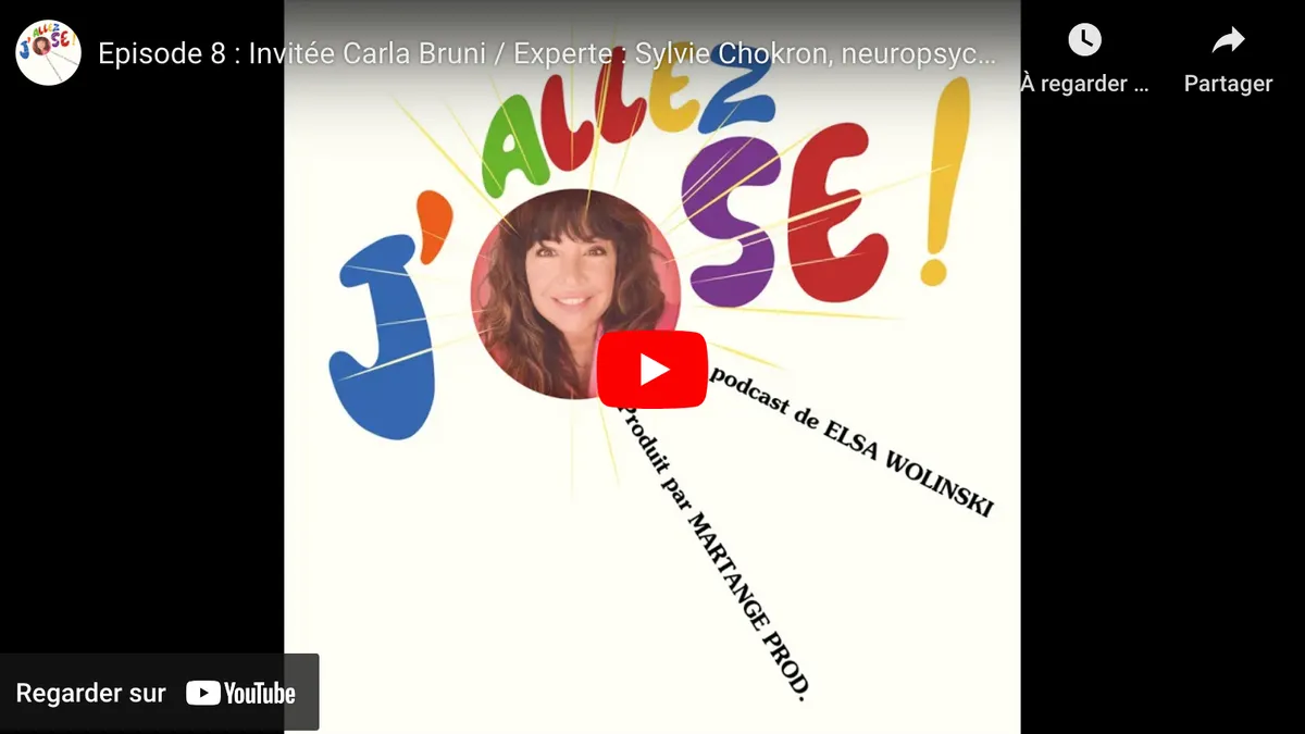 Merci d'en parler : Carla Bruni, l'ennemi n'est pas la ménopause mais le silence qui l'entoure !