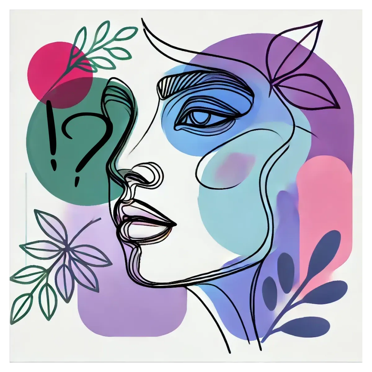 Ménopause et humeur... Et merde, c’est reparti pour un tour de blues !