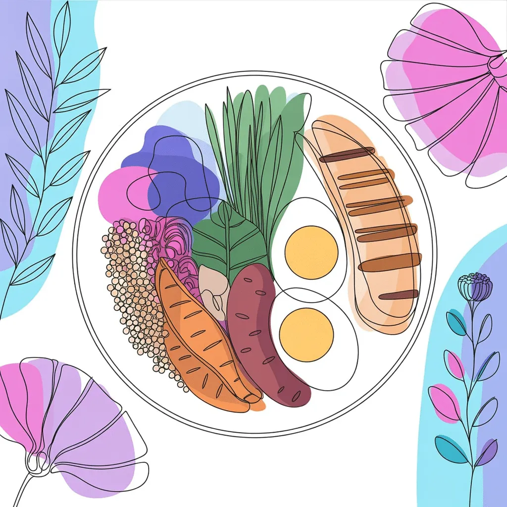 Couper les glucides à la ménopause