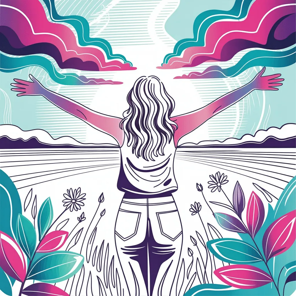 12 mois, plus de règles. Je suis officiellement en ménopause !!