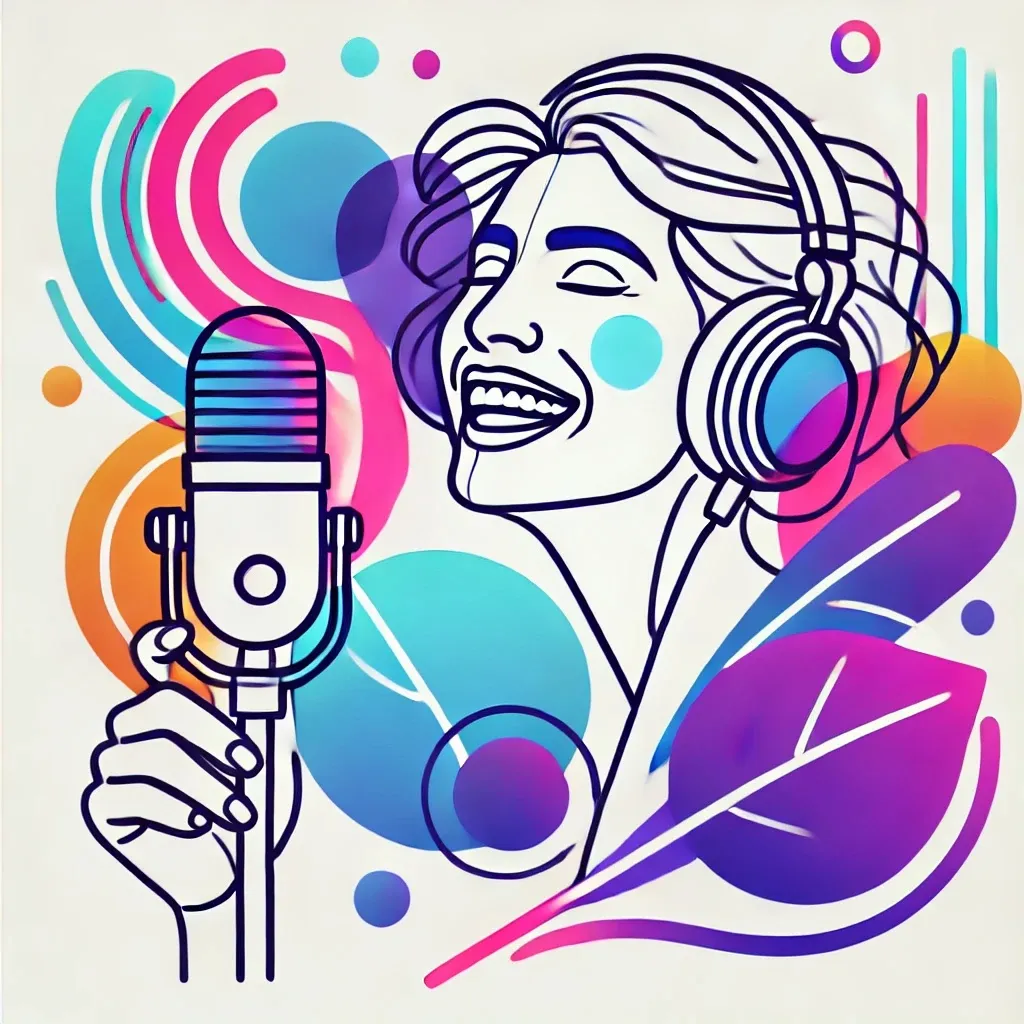 La relation entre brouillard cérébral, Black Friday, un micro en promo et la ménopause ? : L’annonce d'un podcast !