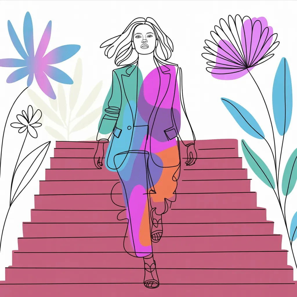 Actu. oblige, le billet d'humeur se pare de sa plus belle robe, direction les marches du Festival de Cannes !