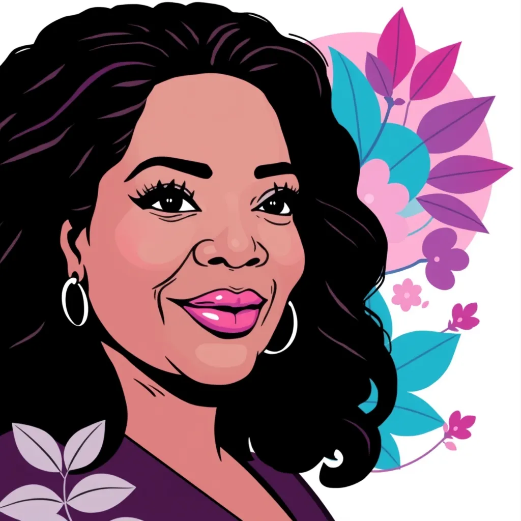 Merci d’en parler : Oprah Winfrey brise les tabous sur la ménopause