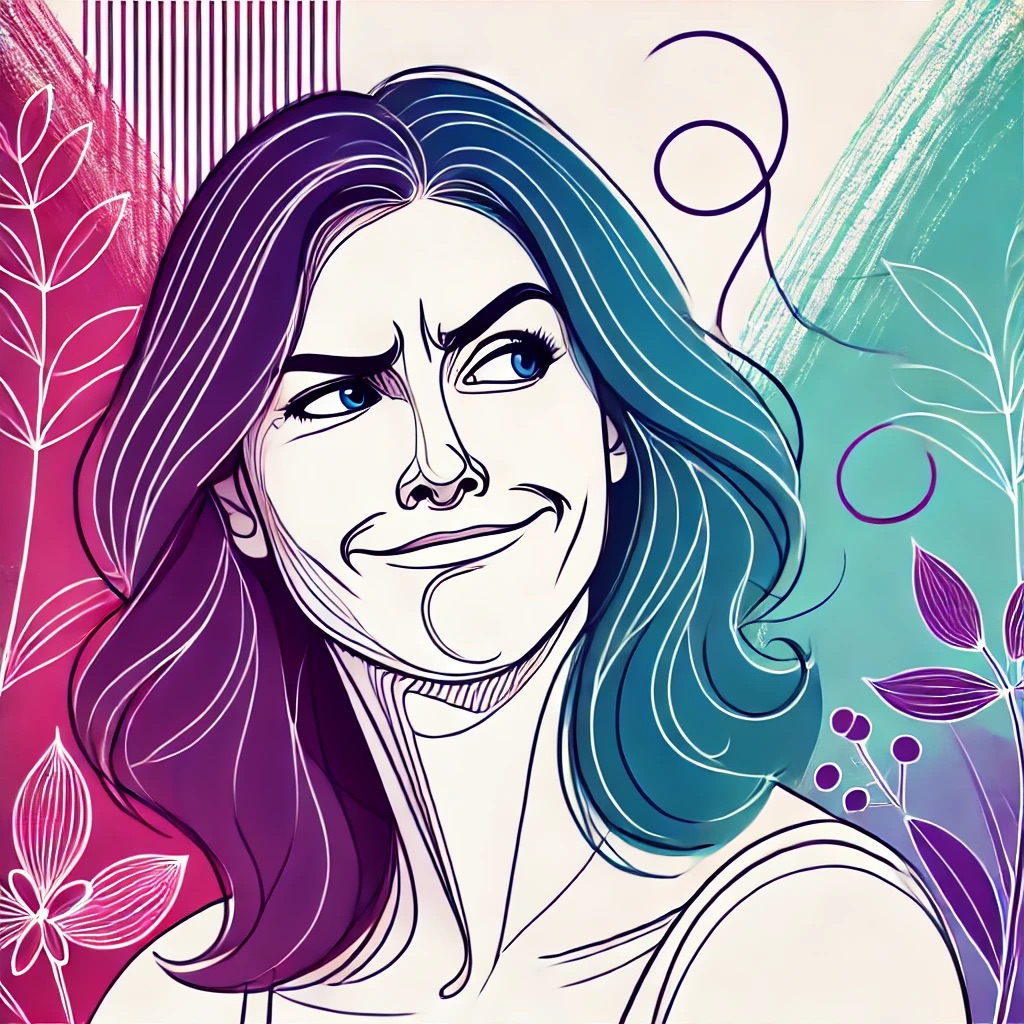 illustration de l'article : J'ai 46 ans et j'apprends que je suis ménopausée. Et je n'étais absolument pas prête pour ça !